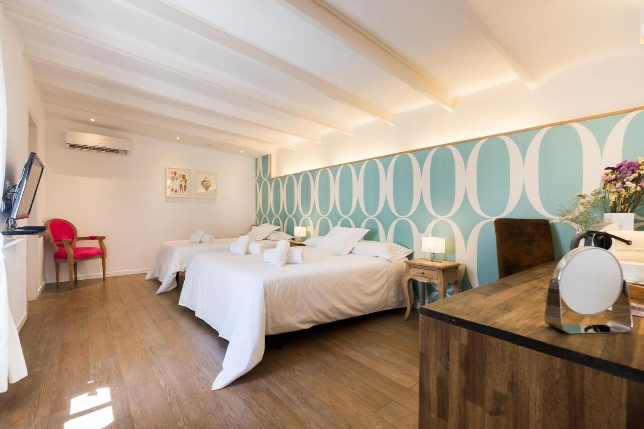 Violeta Boutique Hotel Barcelona Exterior photo