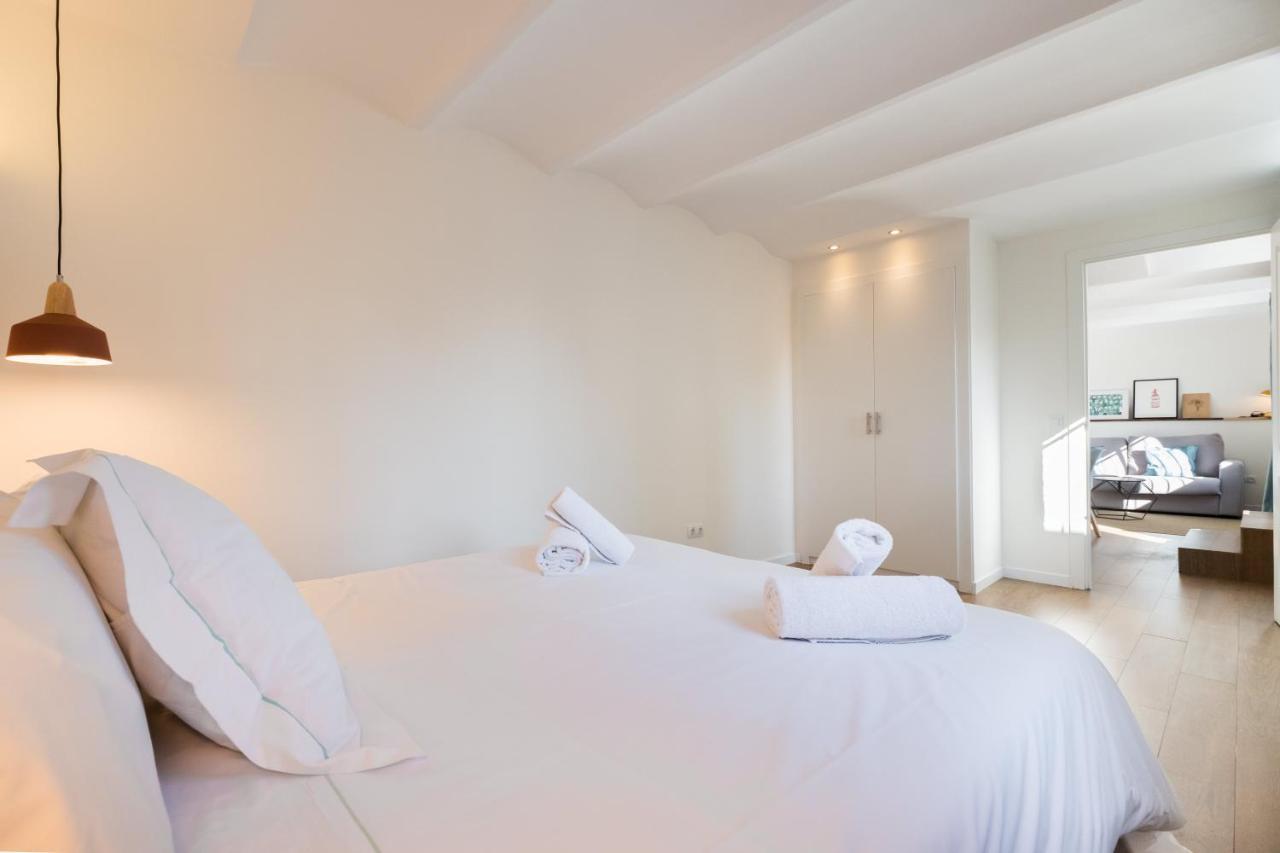 Violeta Boutique Hotel Barcelona Exterior photo