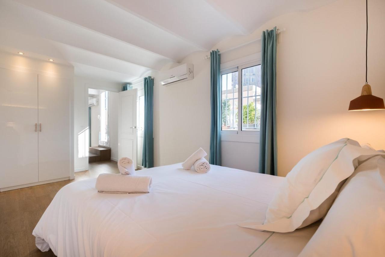 Violeta Boutique Hotel Barcelona Exterior photo