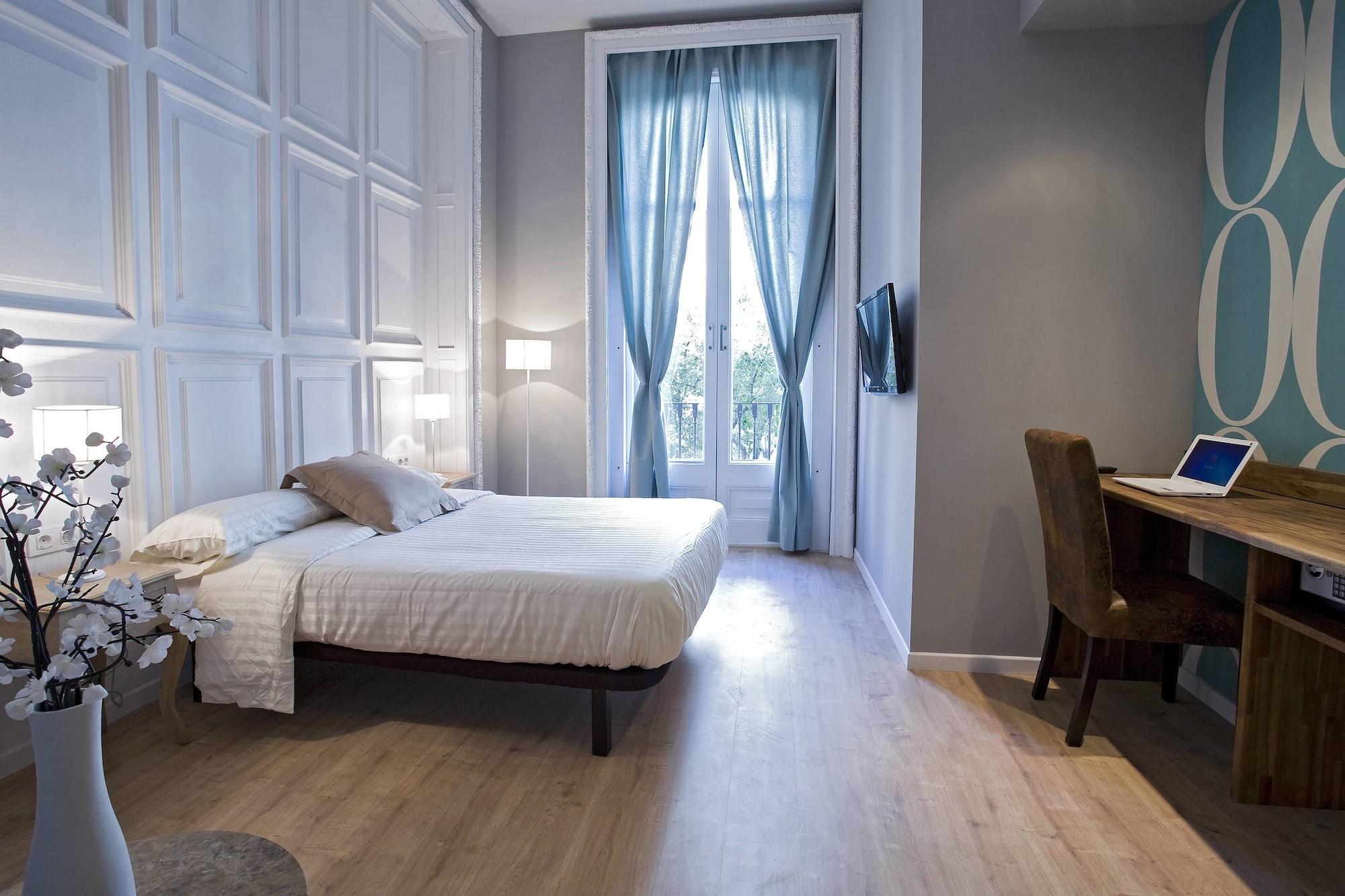 Violeta Boutique Hotel Barcelona Exterior photo