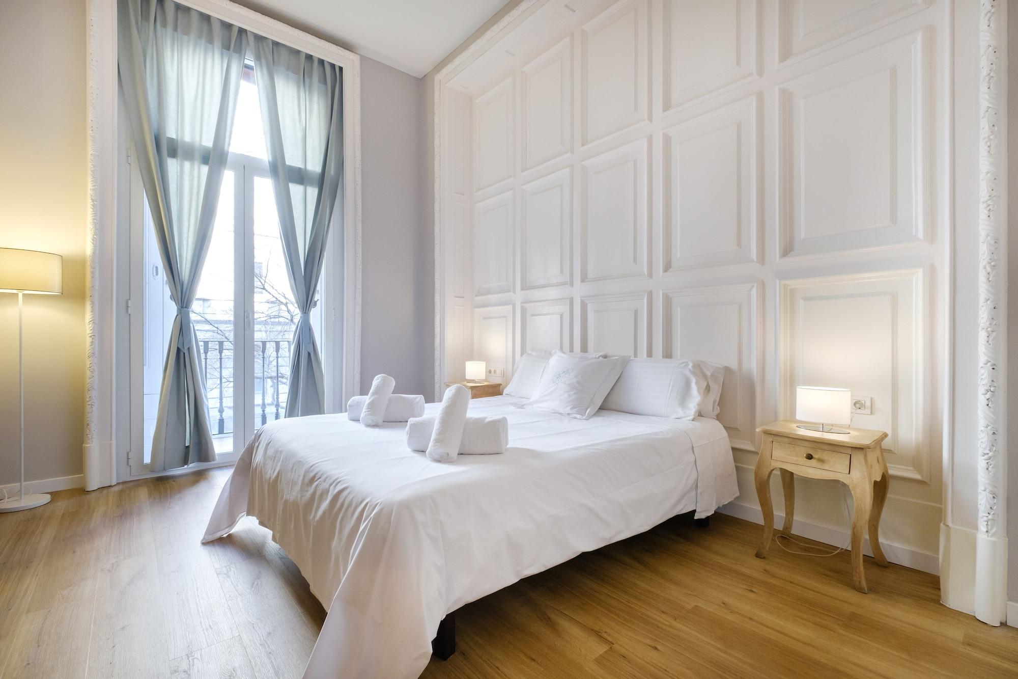 Violeta Boutique Hotel Barcelona Exterior photo