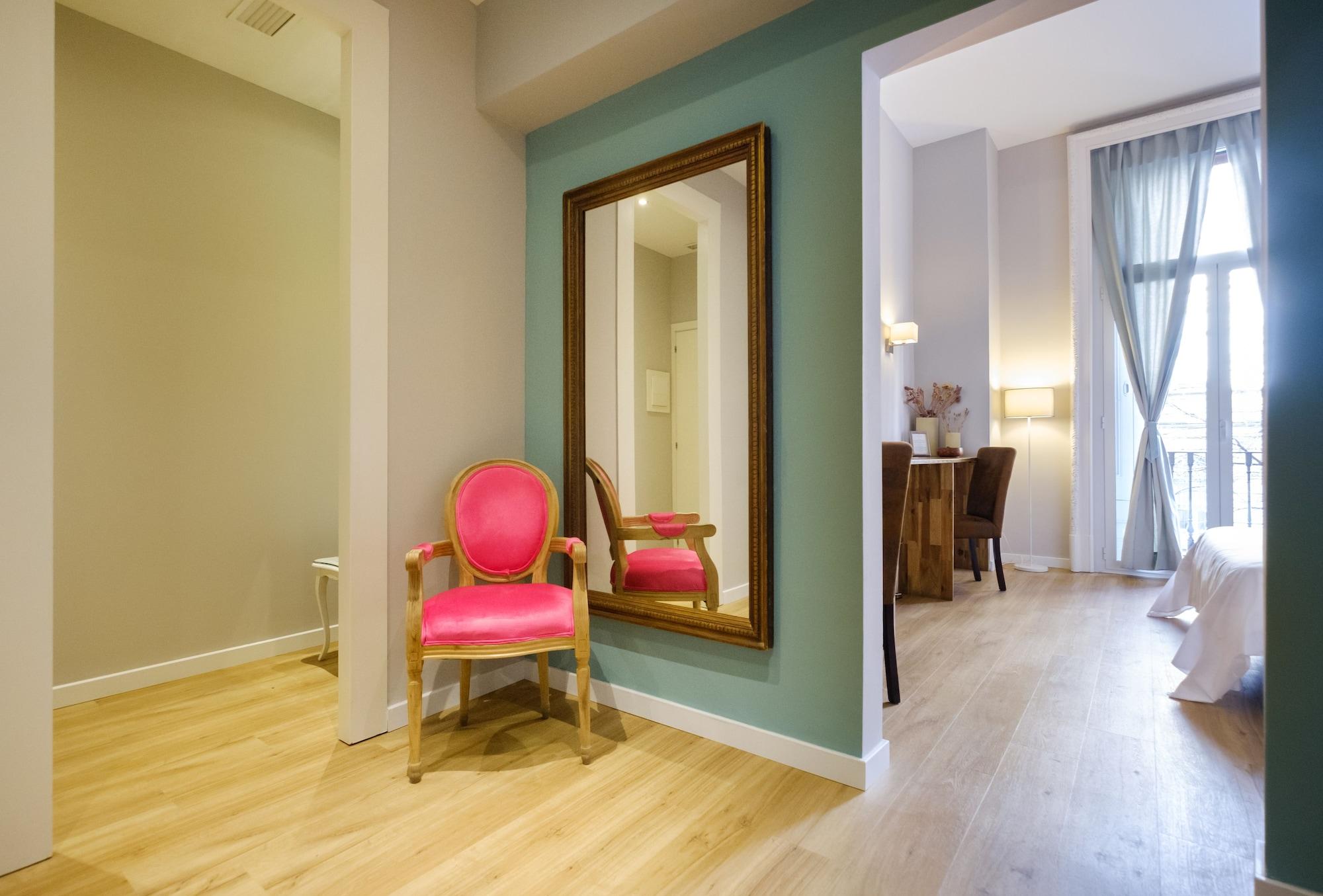 Violeta Boutique Hotel Barcelona Exterior photo