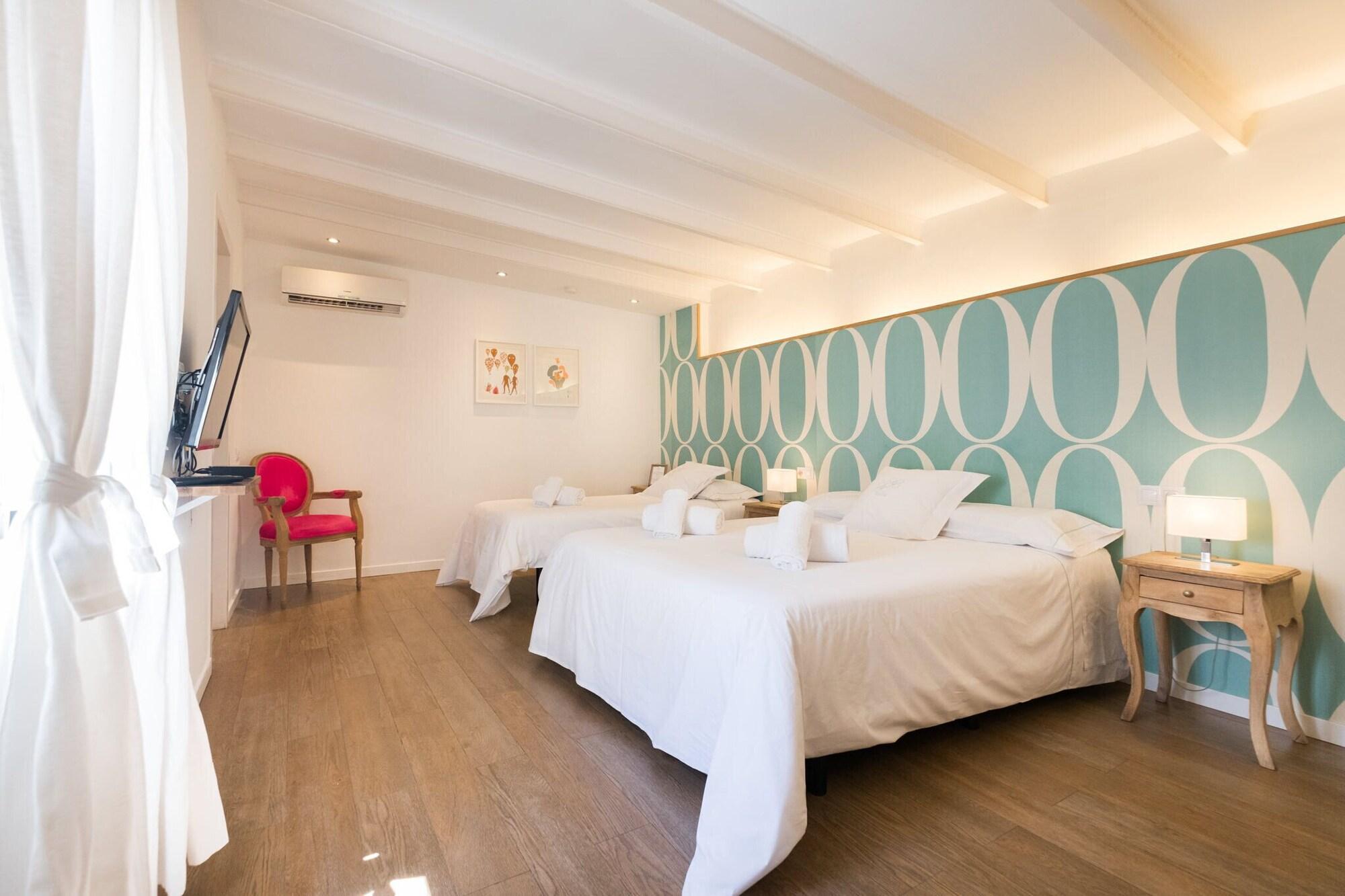 Violeta Boutique Hotel Barcelona Exterior photo