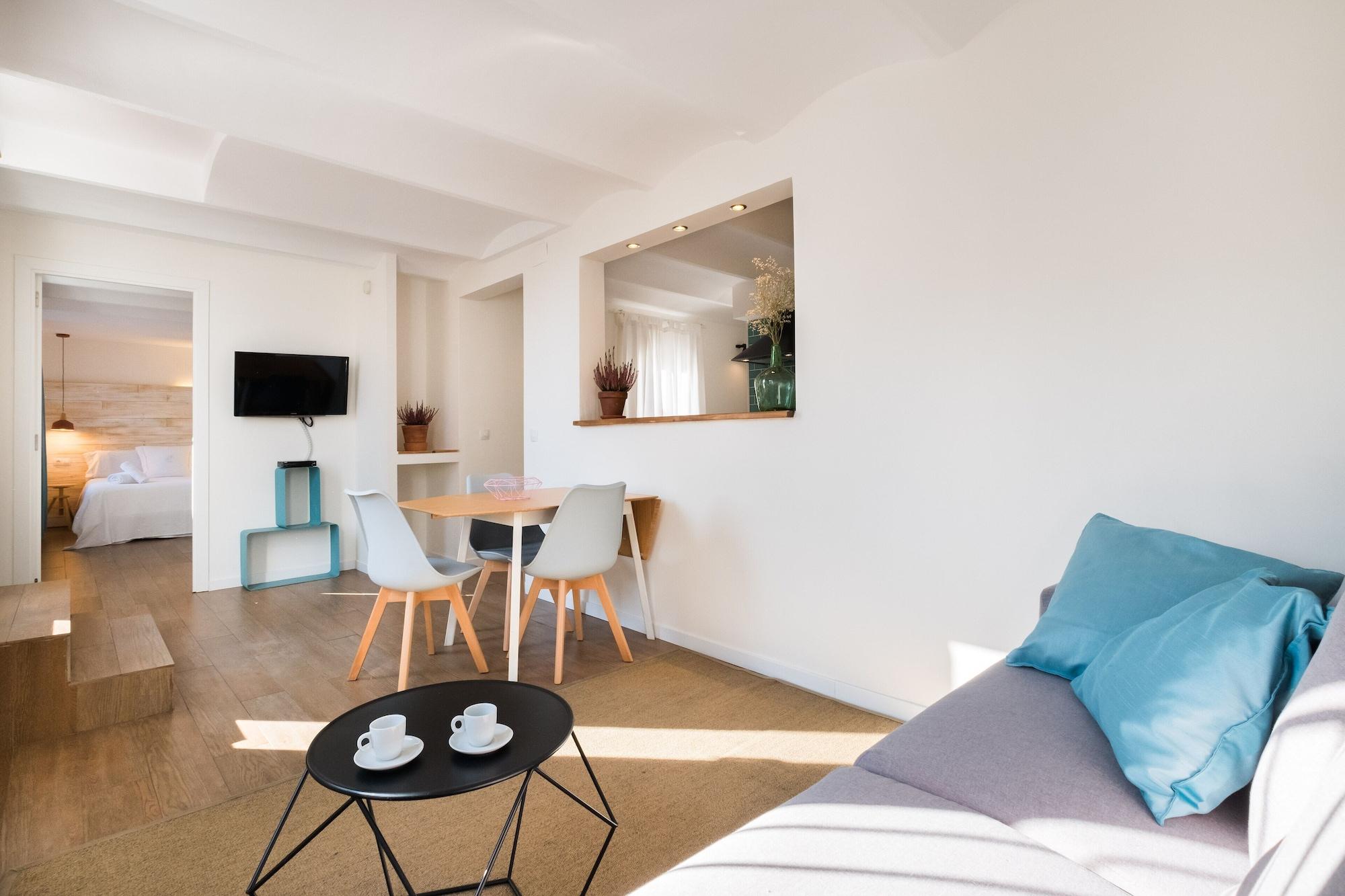 Violeta Boutique Hotel Barcelona Exterior photo