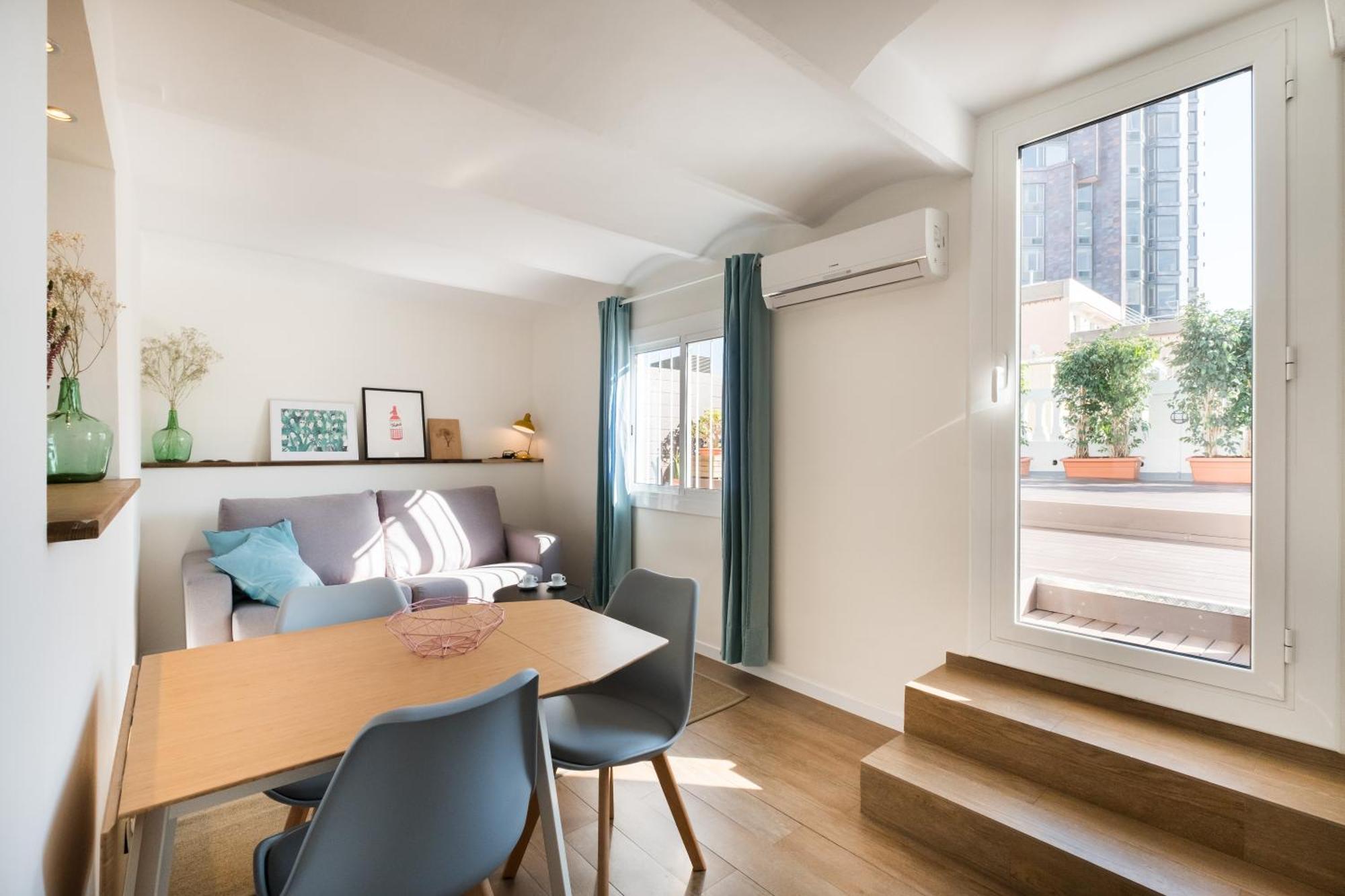 Violeta Boutique Hotel Barcelona Room photo