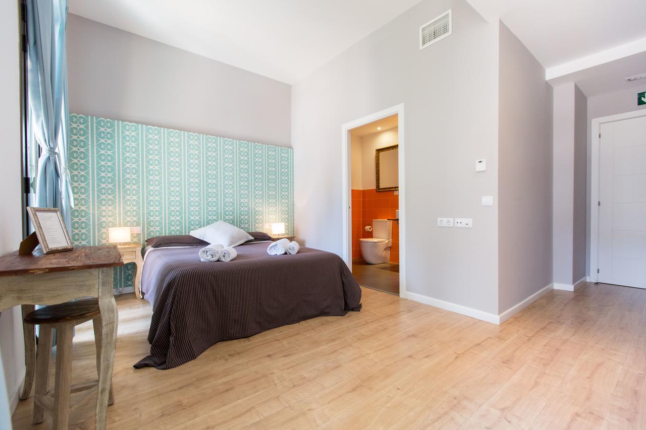 Violeta Boutique Hotel Barcelona Exterior photo
