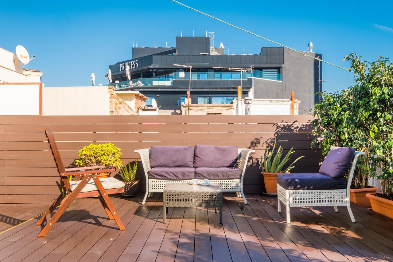 Violeta Boutique Hotel Barcelona Exterior photo