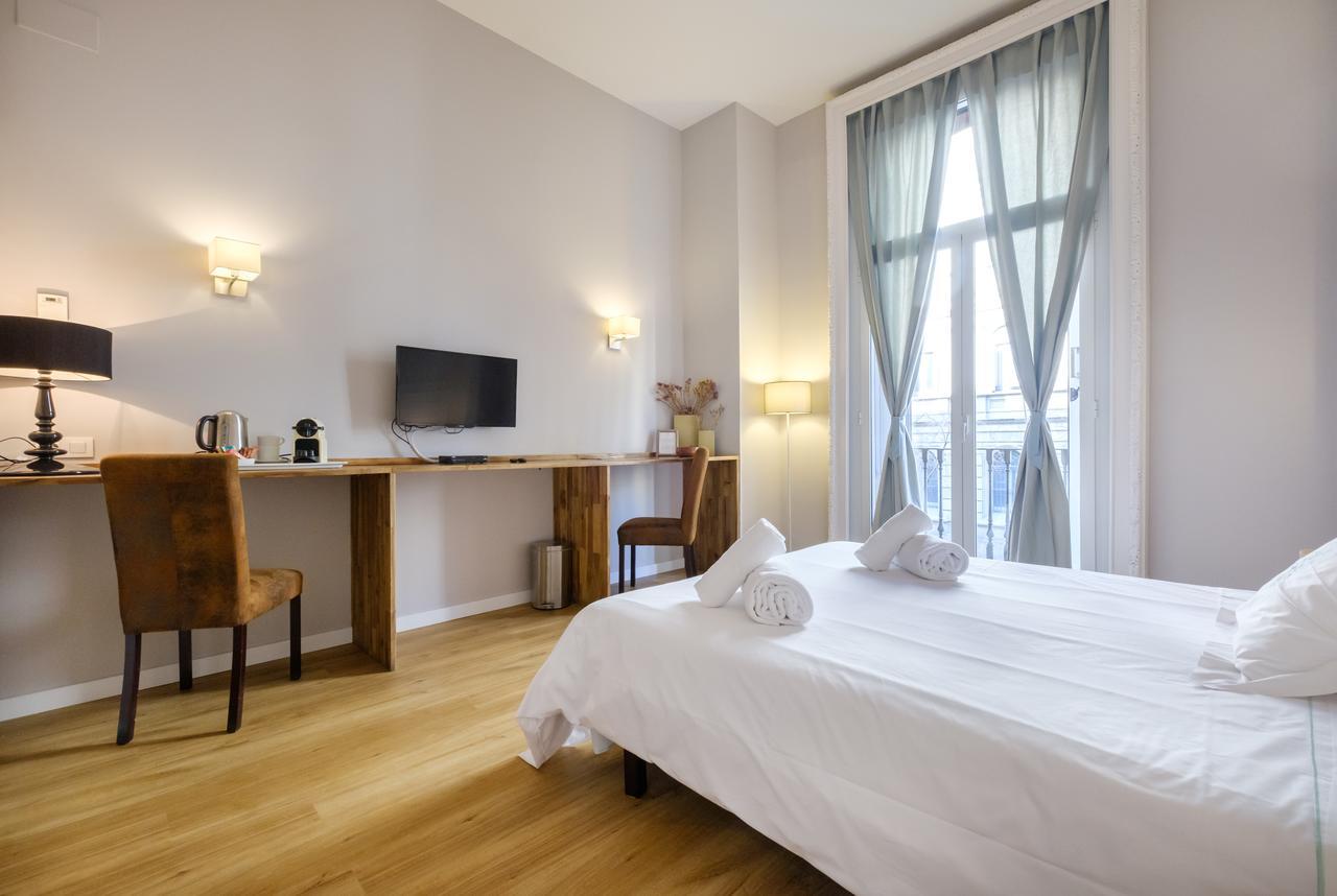 Violeta Boutique Hotel Barcelona Exterior photo