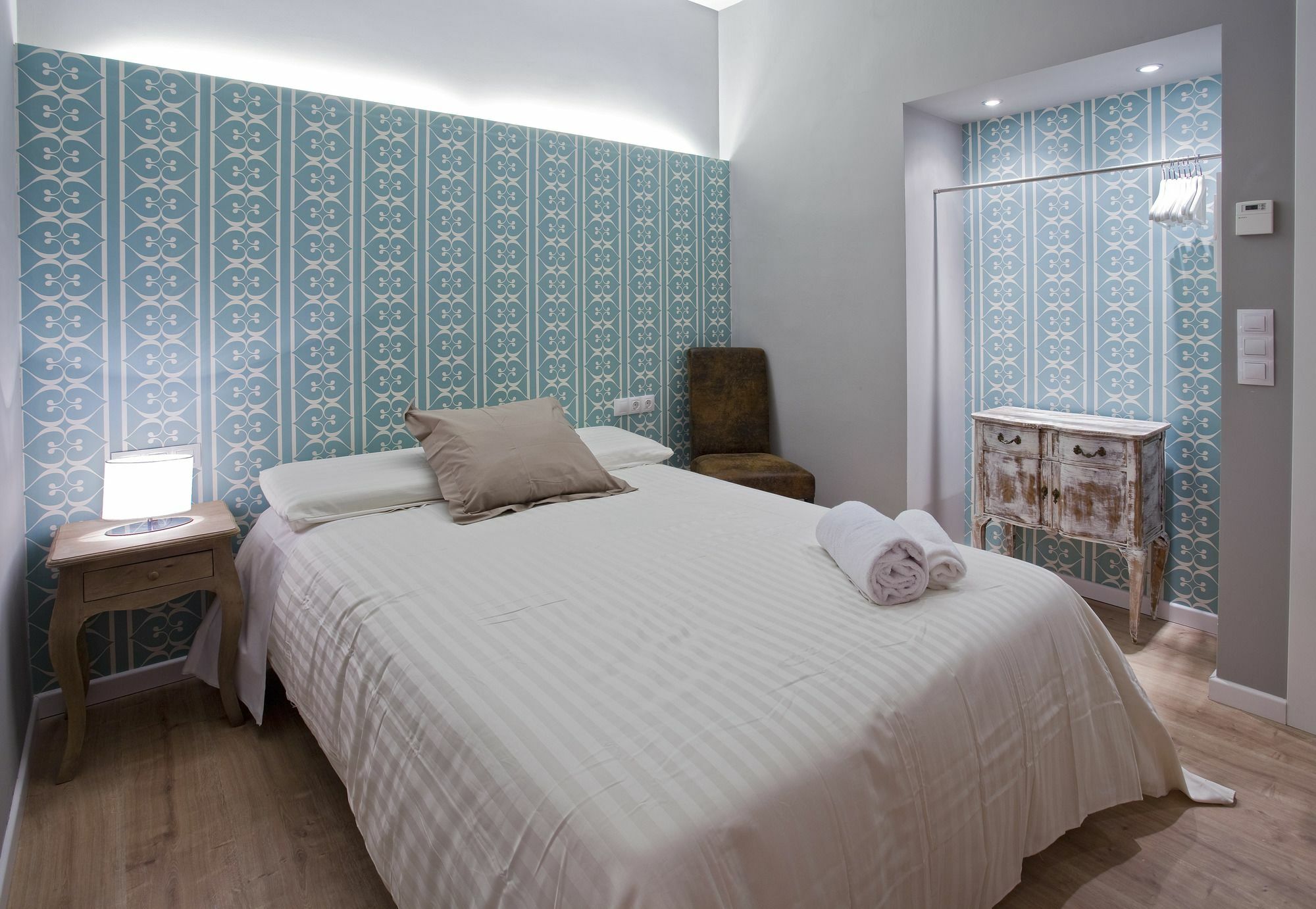Violeta Boutique Hotel Barcelona Exterior photo