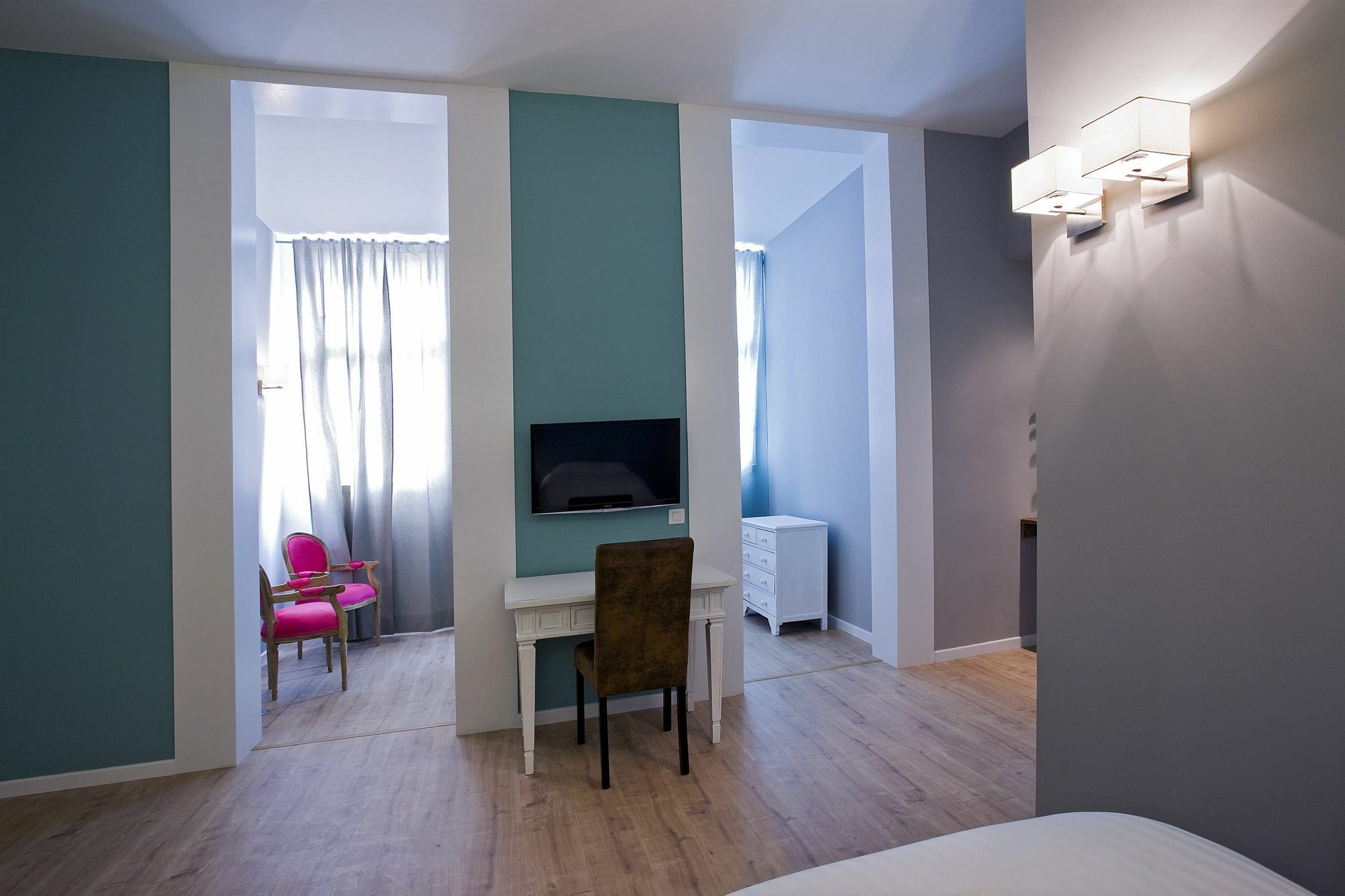 Violeta Boutique Hotel Barcelona Exterior photo