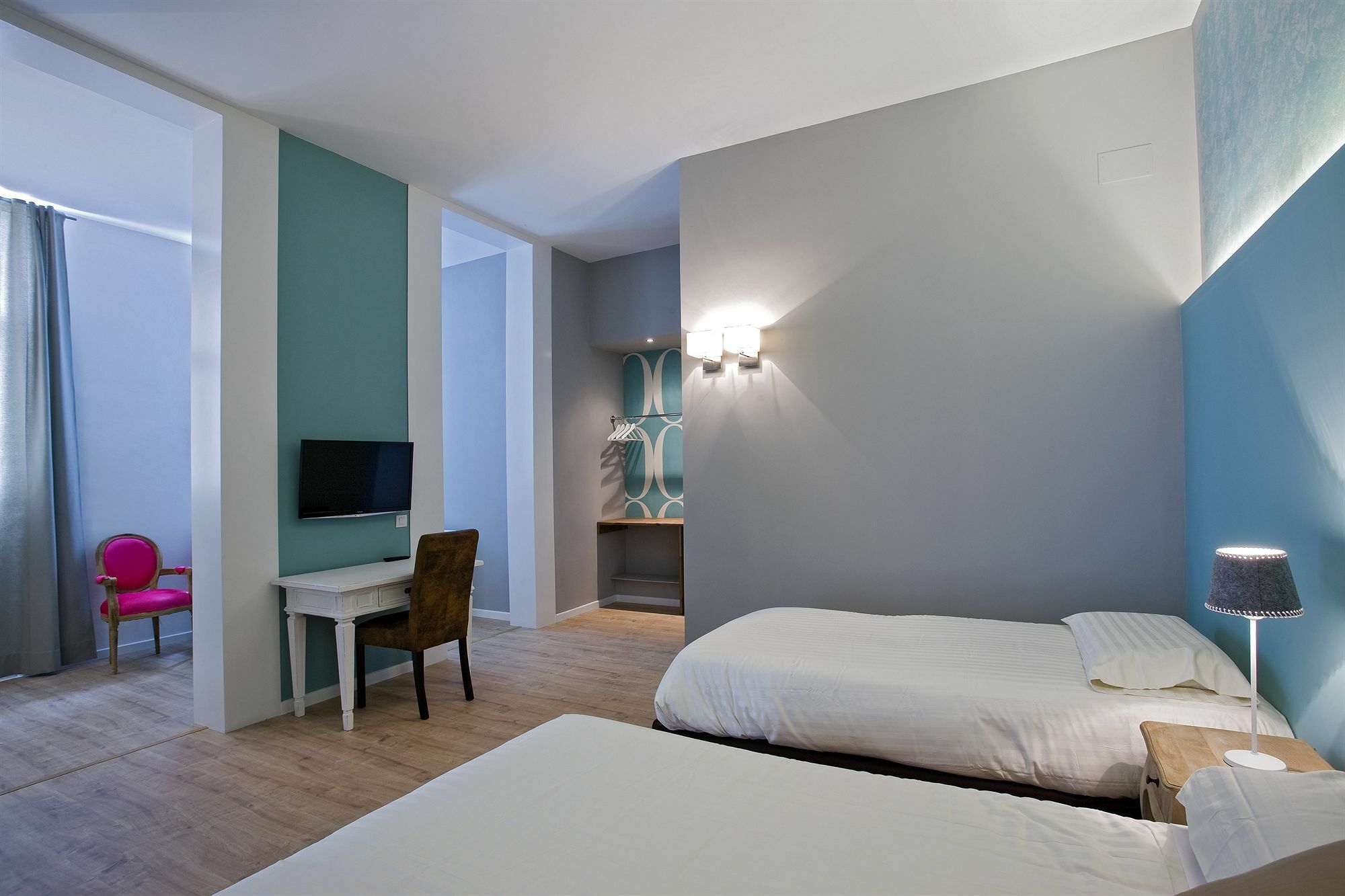 Violeta Boutique Hotel Barcelona Exterior photo